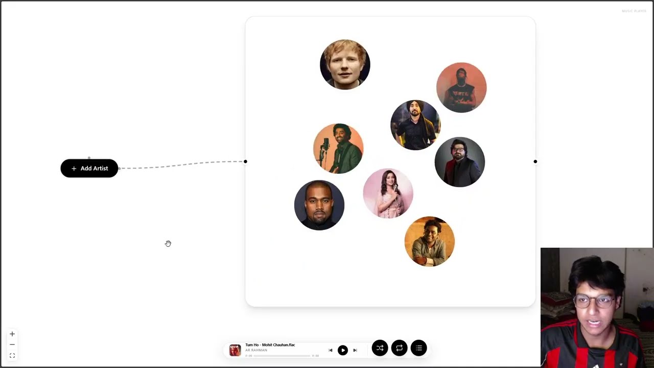 Cloud-Native Music Streaming Platform